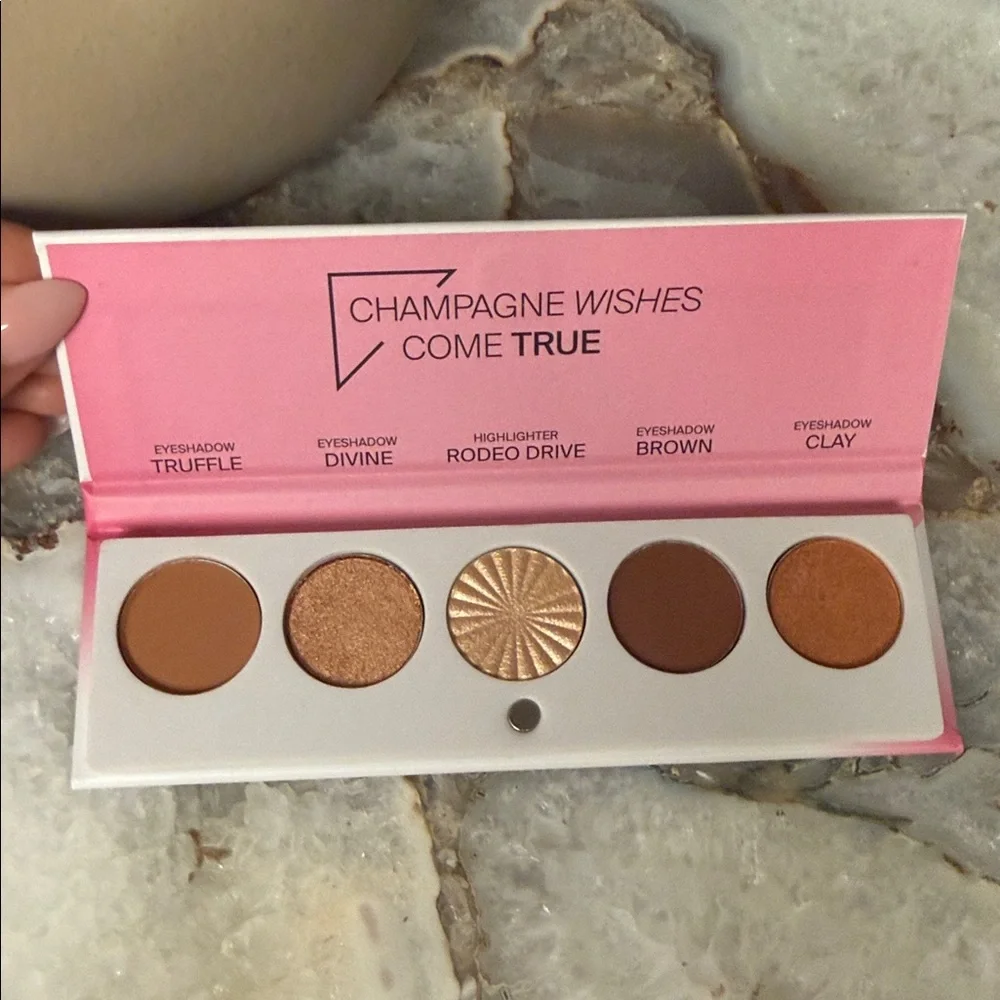 OFRA SIGNATURE PALETTE LUXE - New!!!
